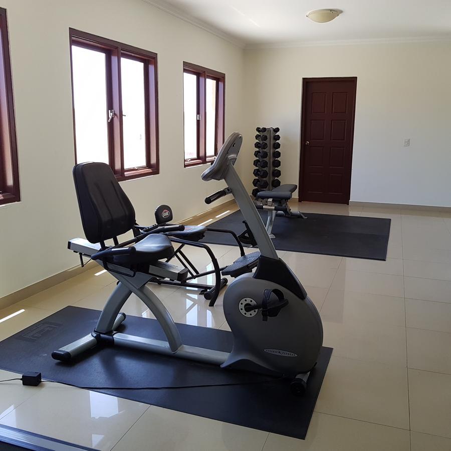 Aruba Breeze Condo Oranjestad Exterior foto
